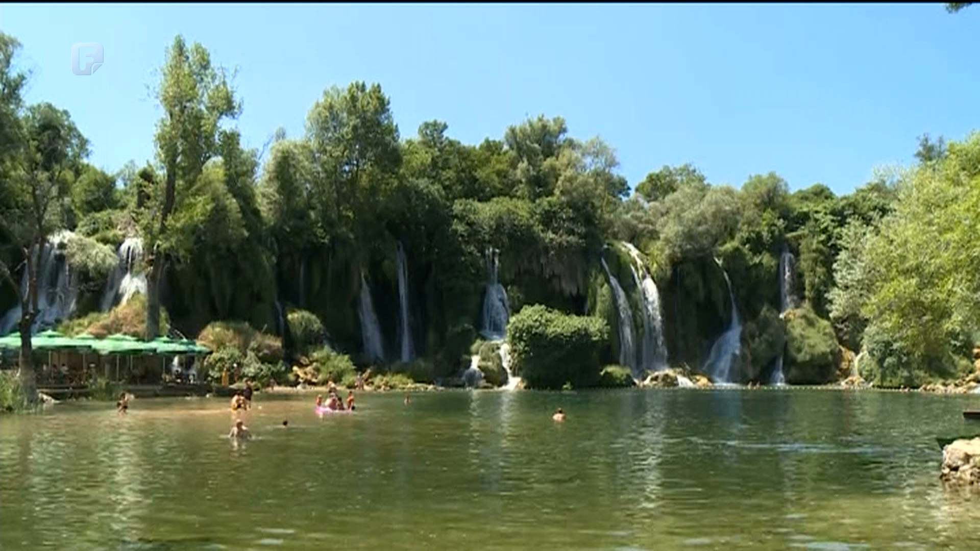 Prava je šteta doći u Hercegovinu, a ne obići vodopad Kravica